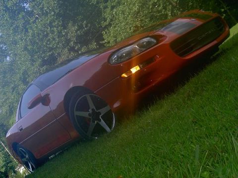1999 Chevrolet Camaro photo