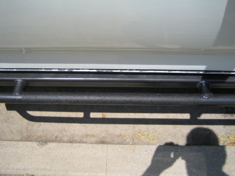 1990 Ford Bronco - After adding Grip tape