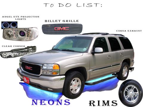 2000 GMC Yukon photo