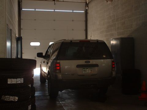 1999 Ford Crown Victoria - 2005 Ford Expedition.