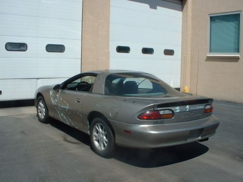 1999 Ford Crown Victoria - Another view