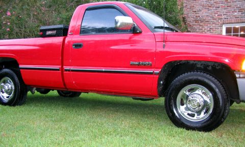 1994 Dodge 2500 photo