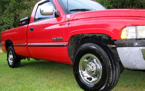 1994 Dodge 2500 photo