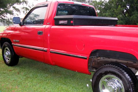 1994 Dodge 2500 photo