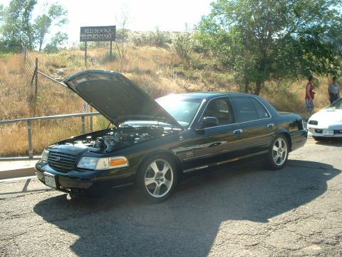 1999 Ford Crown Victoria - 2002 Kenny Brown Crown Victoria LX Sport. The owner is a CAPT. with the Morrison Police Department. Though this is his personal vehicle, it…