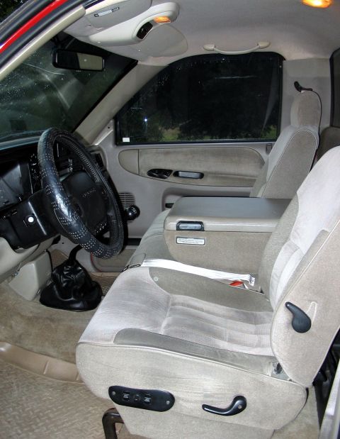 1994 Dodge 2500 photo