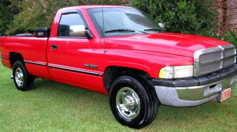 1994 Dodge 2500 photo