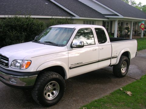 2002 Toyota Tundra photo