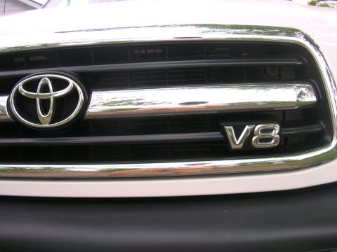 2002 Toyota Tundra photo