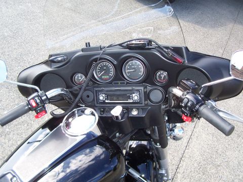 2004 Harley-Davidson FLHTP Police photo