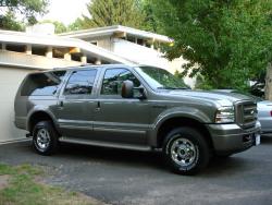 2005 Ford Excursion