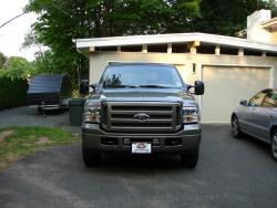 2005 Ford Excursion photo