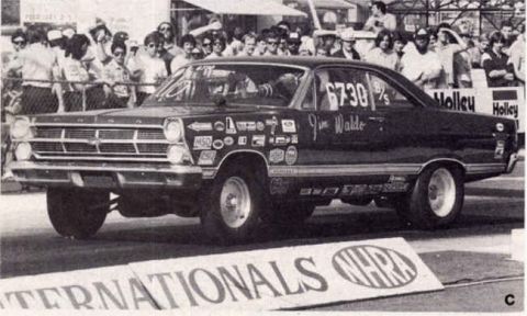 1967 Ford Fairlane “Flyin Fairlane”
