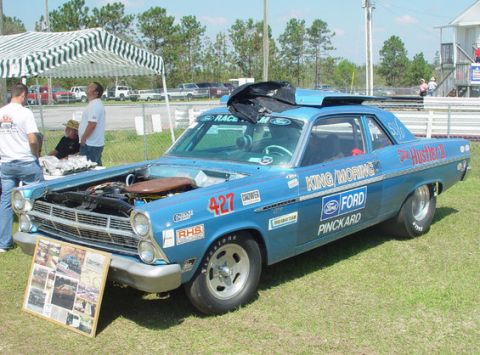 1967 Ford Fairlane “Flyin Fairlane”