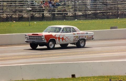1967 Ford Fairlane “Flyin Fairlane”