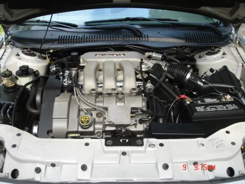 1998 Ford Taurus photo