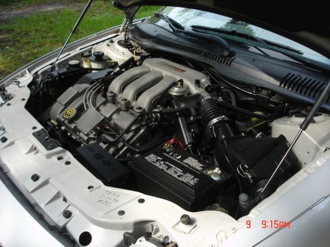 1998 Ford Taurus photo