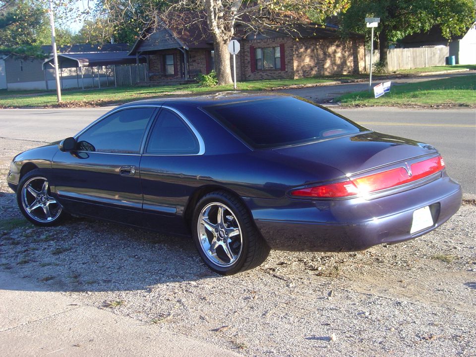 1994 Lincoln Mark VIII “94 4V Lincoln”