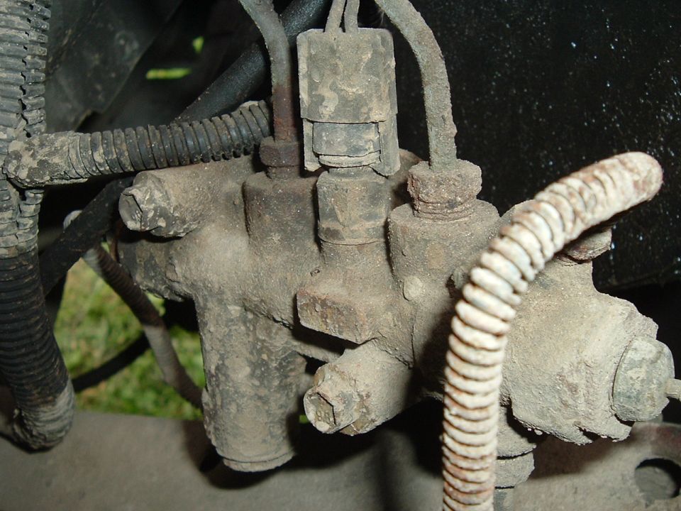 Brake Proportioning Valve 8-11-05