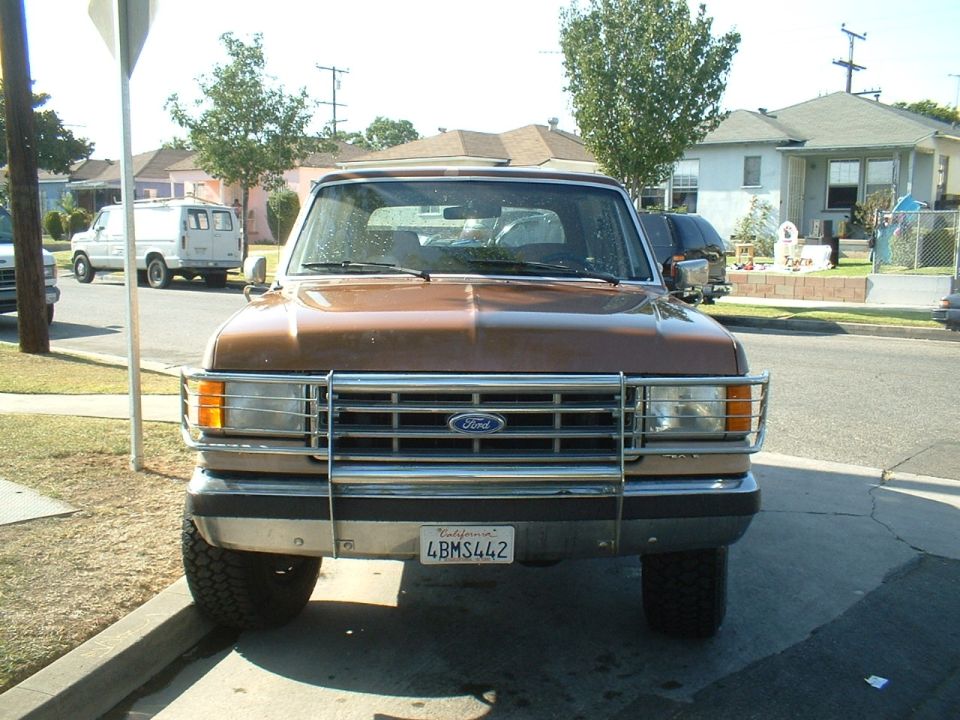 1988 Ford Bronco “Suggestions?”