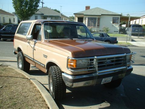 1988 Ford Bronco photo