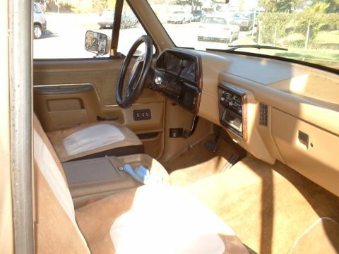 1988 Ford Bronco photo