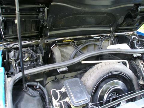 1984 Pontiac Fiero “Indy”