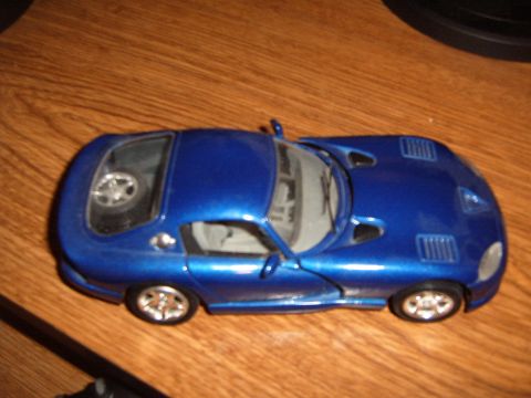 1988 Ford Bronco - This is a toy car, not a 1988 Ford Bronco.