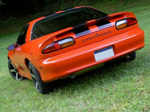1999 Chevrolet Camaro photo