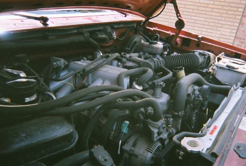 1996 Ford F-150 - 300 L6