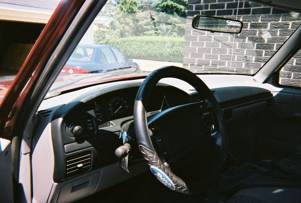 More interior.