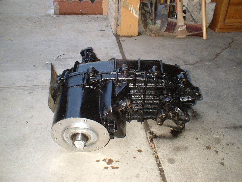1988 Ford Bronco “Transfer Case”