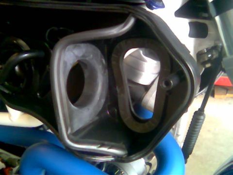 2002 Buell Lightning w/Fairing