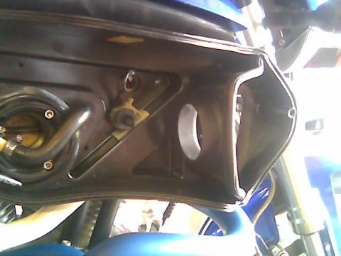 2002 Buell Lightning w/Fairing
