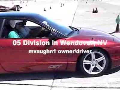 1996 Ford Probe