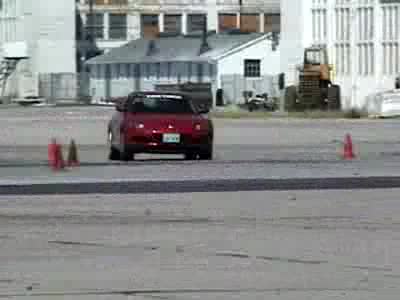 1996 Ford Probe