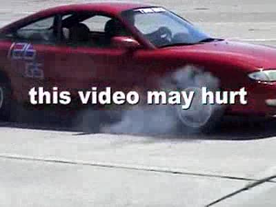 1996 Ford Probe