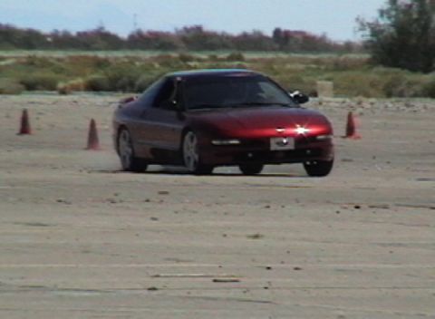 1996 Ford Probe