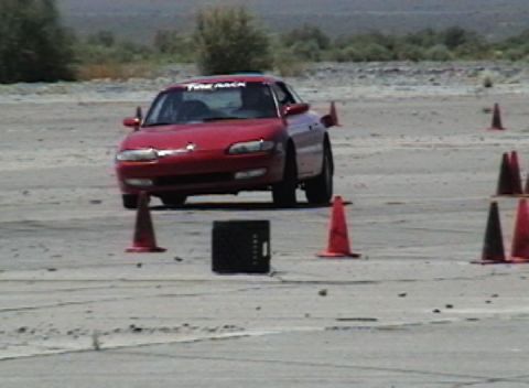 1996 Ford Probe