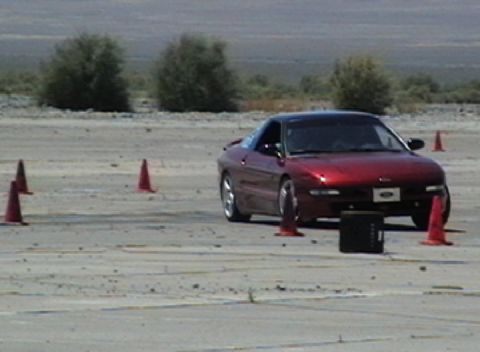 1996 Ford Probe