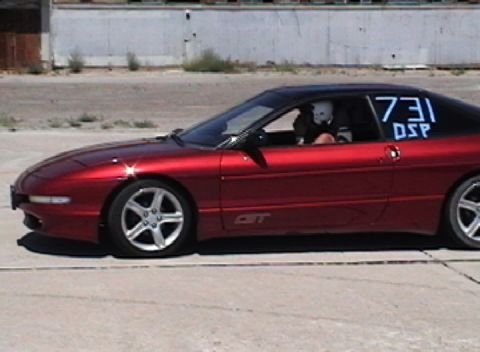 1996 Ford Probe