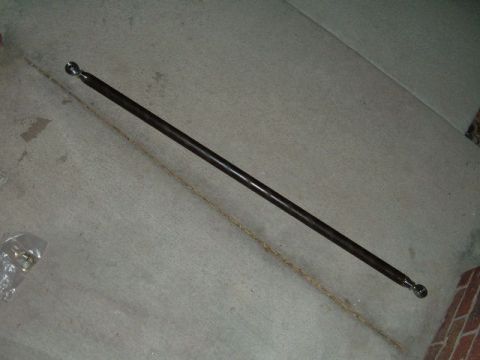 1993 Ford Bronco - 1 1/2" .250 wall DOM with 5/8" heims