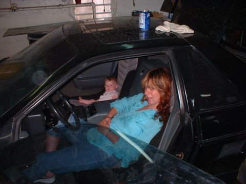1986 Pontiac Fiero photo