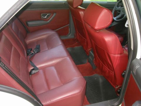 1989 Peugeot 405 photo