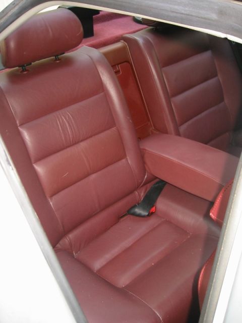 1989 Peugeot 405 photo