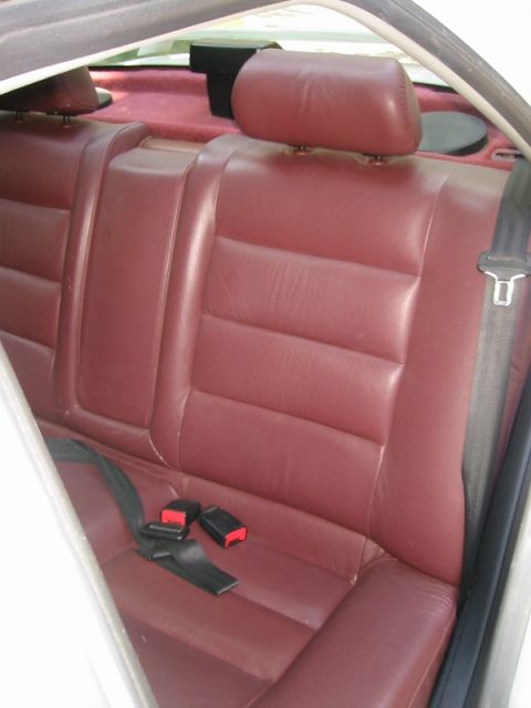 1989 Peugeot 405 photo