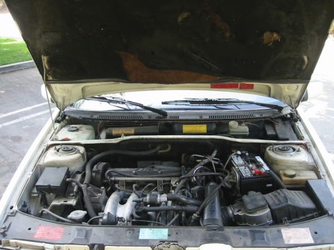1989 Peugeot 405 photo