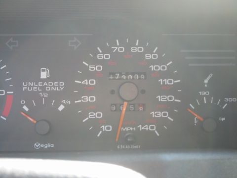 1989 Peugeot 405 photo