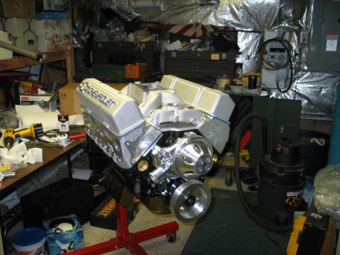 1981 Chevrolet Corvette “Dad's 1981 Vette”