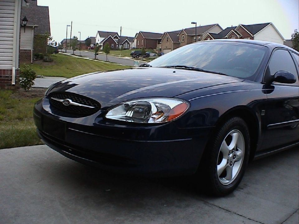 2000 Ford Taurus “Geist”